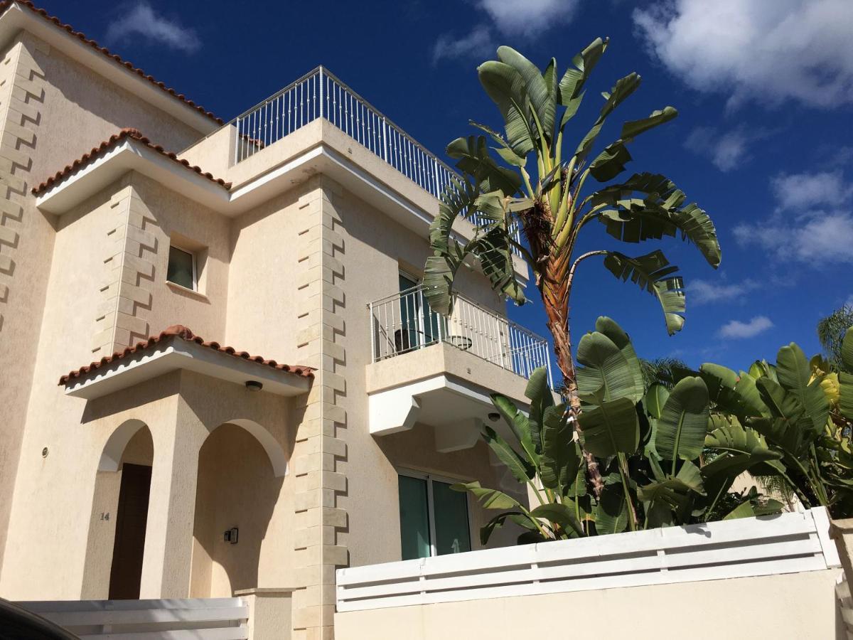 Palma Villa 14 Πρωταράς Εξωτερικό φωτογραφία